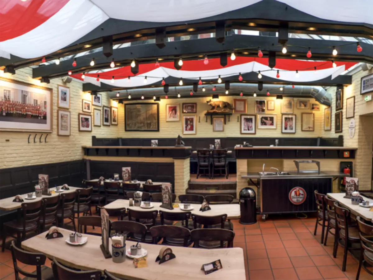 Restaurant Im Füchschen – Rhineland in Düsseldorf