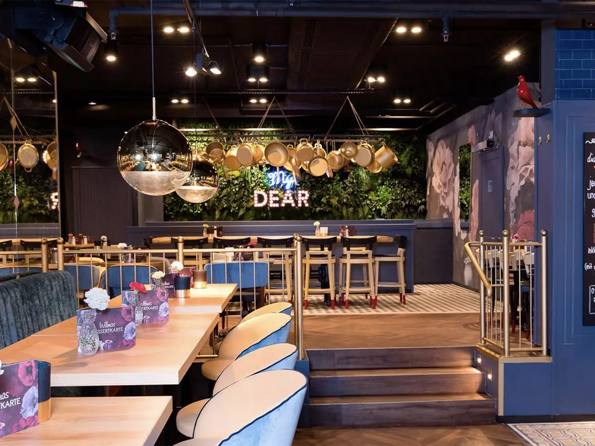 Restaurant Wilma Wunder – German in Stuttgart