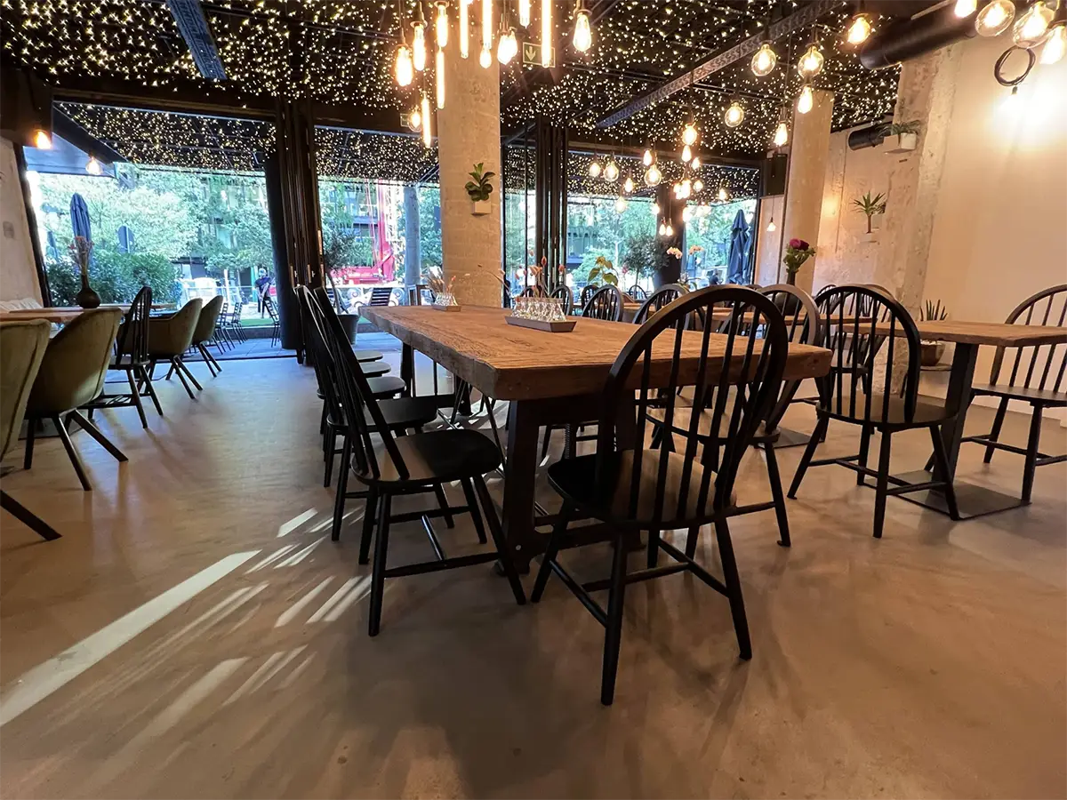 Restaurant Heaven's Kitchen – Vegan in Stuttgart