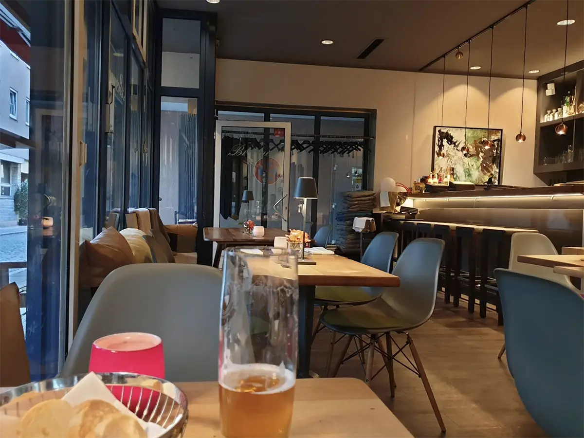 Restaurant Brenner – Mediterranean in Stuttgart