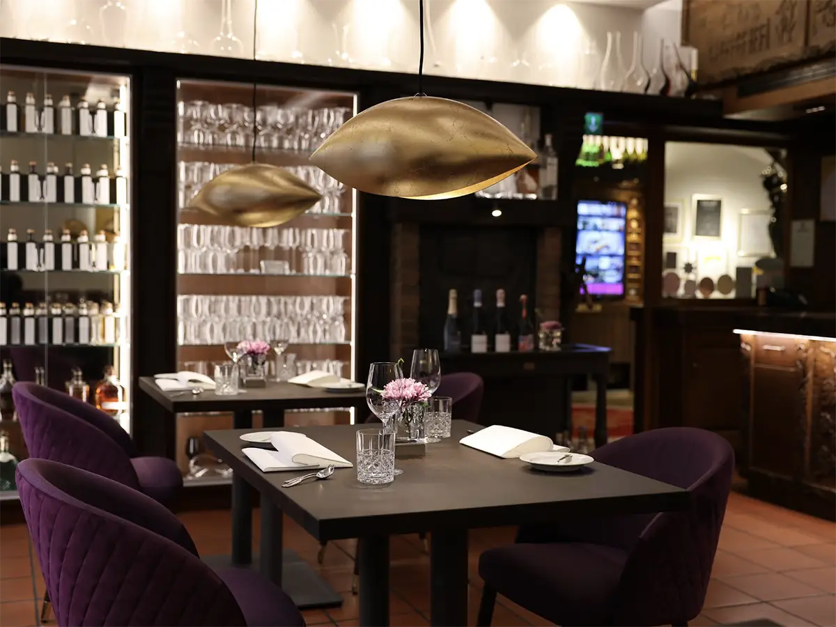 Restaurant Hotel Zur Weinsteige – German in Stuttgart