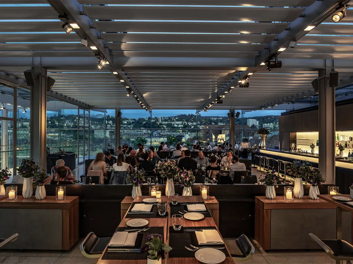 Restaurant CUBE – Modern German in Stuttgart