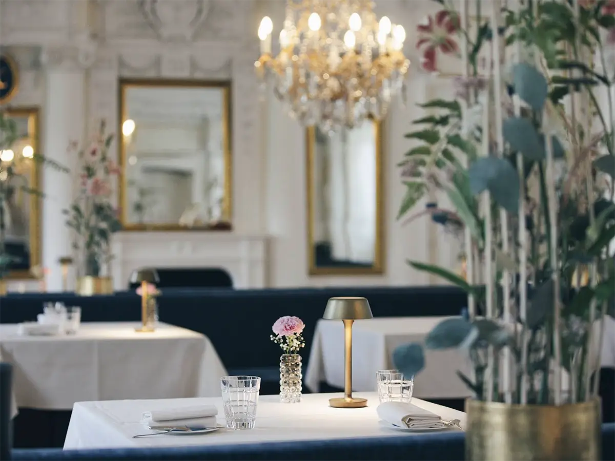 Restaurant Speisemeisterei – Modern European in Stuttgart