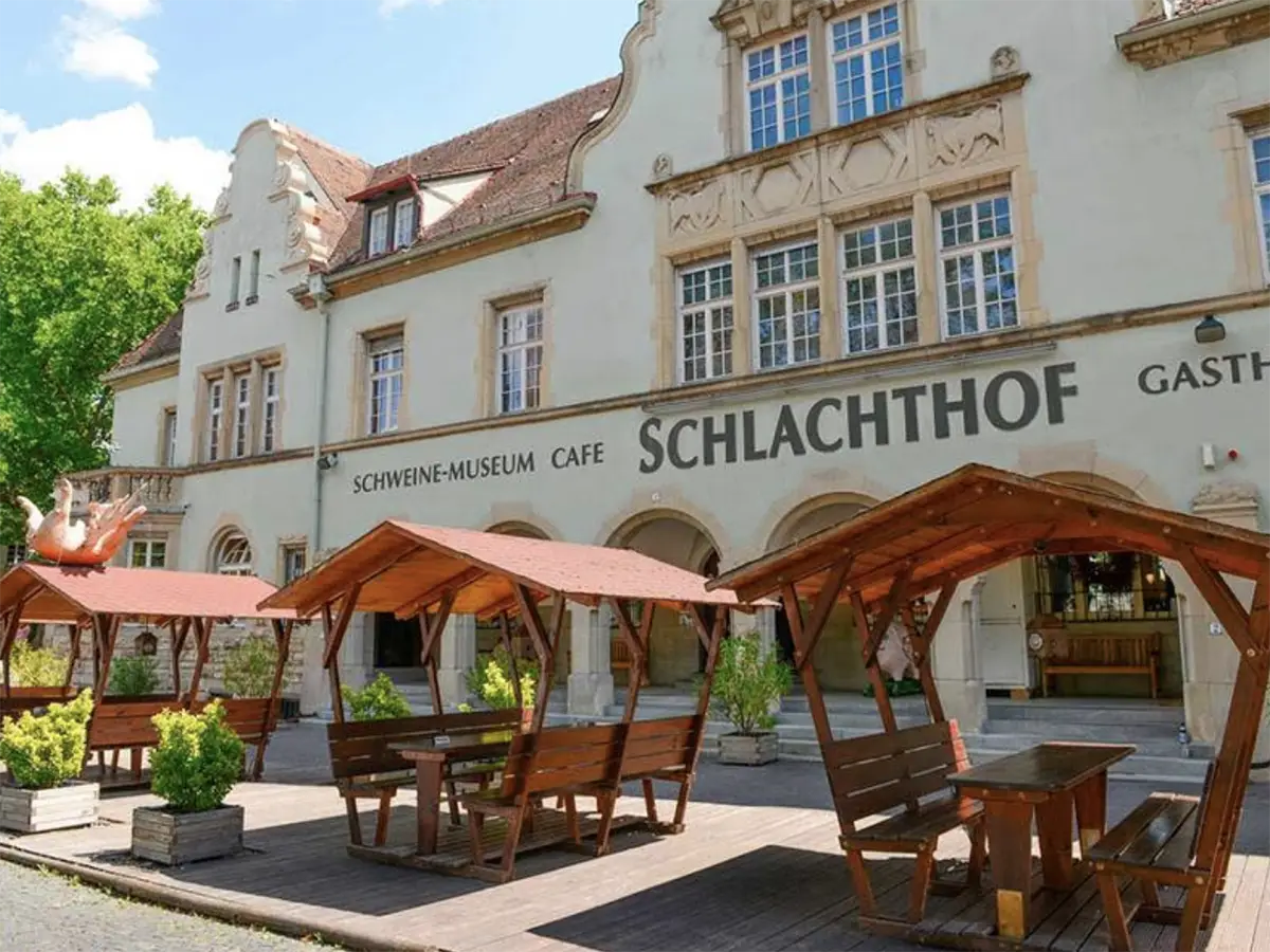 Restaurant Schlachthof – Modern Swabian in Stuttgart
