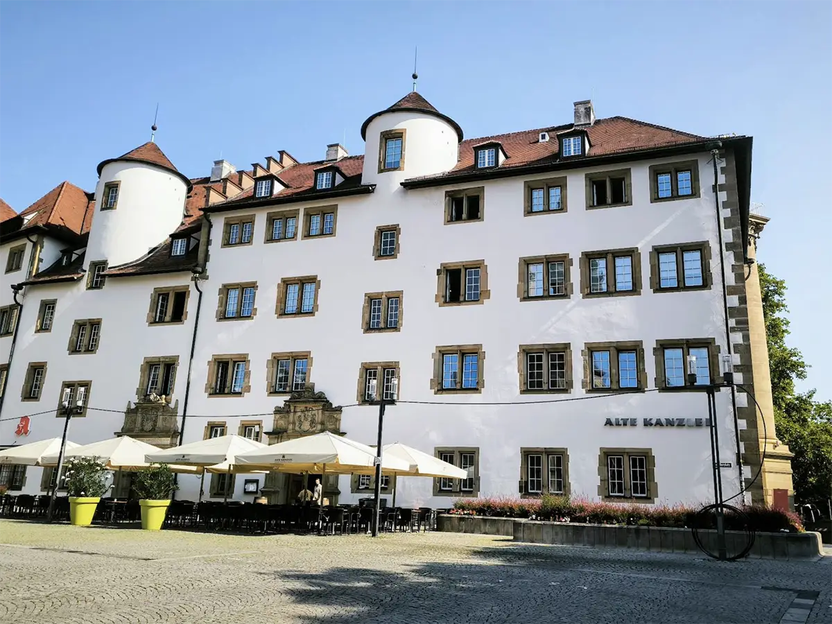 Restaurant Alte Kanzlei – Swabian in Stuttgart