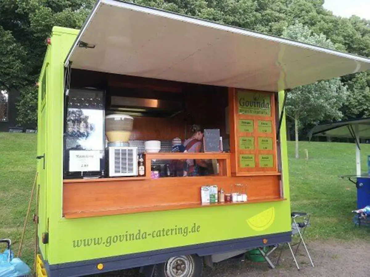 Restaurant Govinda – Indian Vegetarian in Leipzig