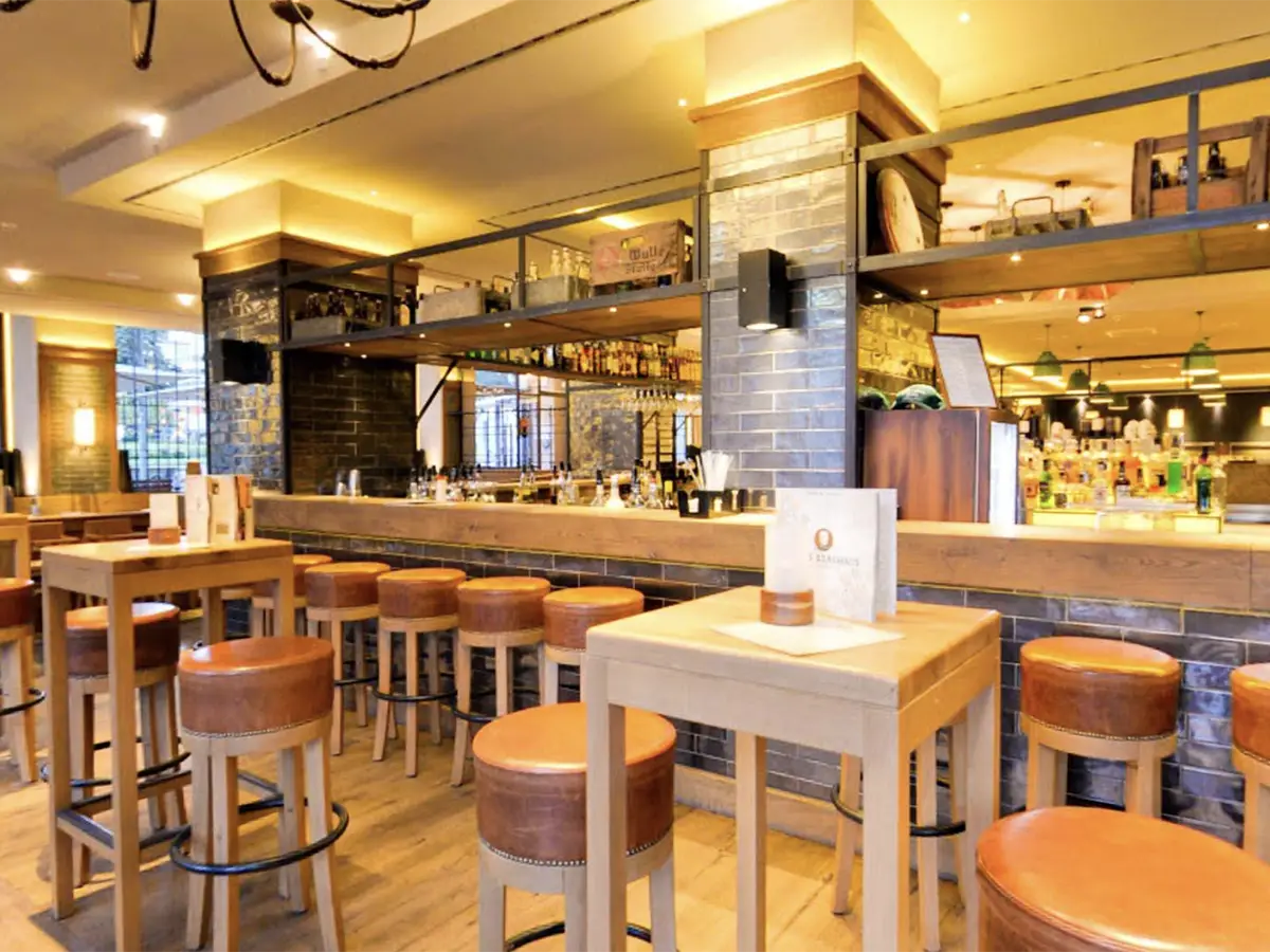 Restaurant Carls Brauhaus – Swabian in Stuttgart