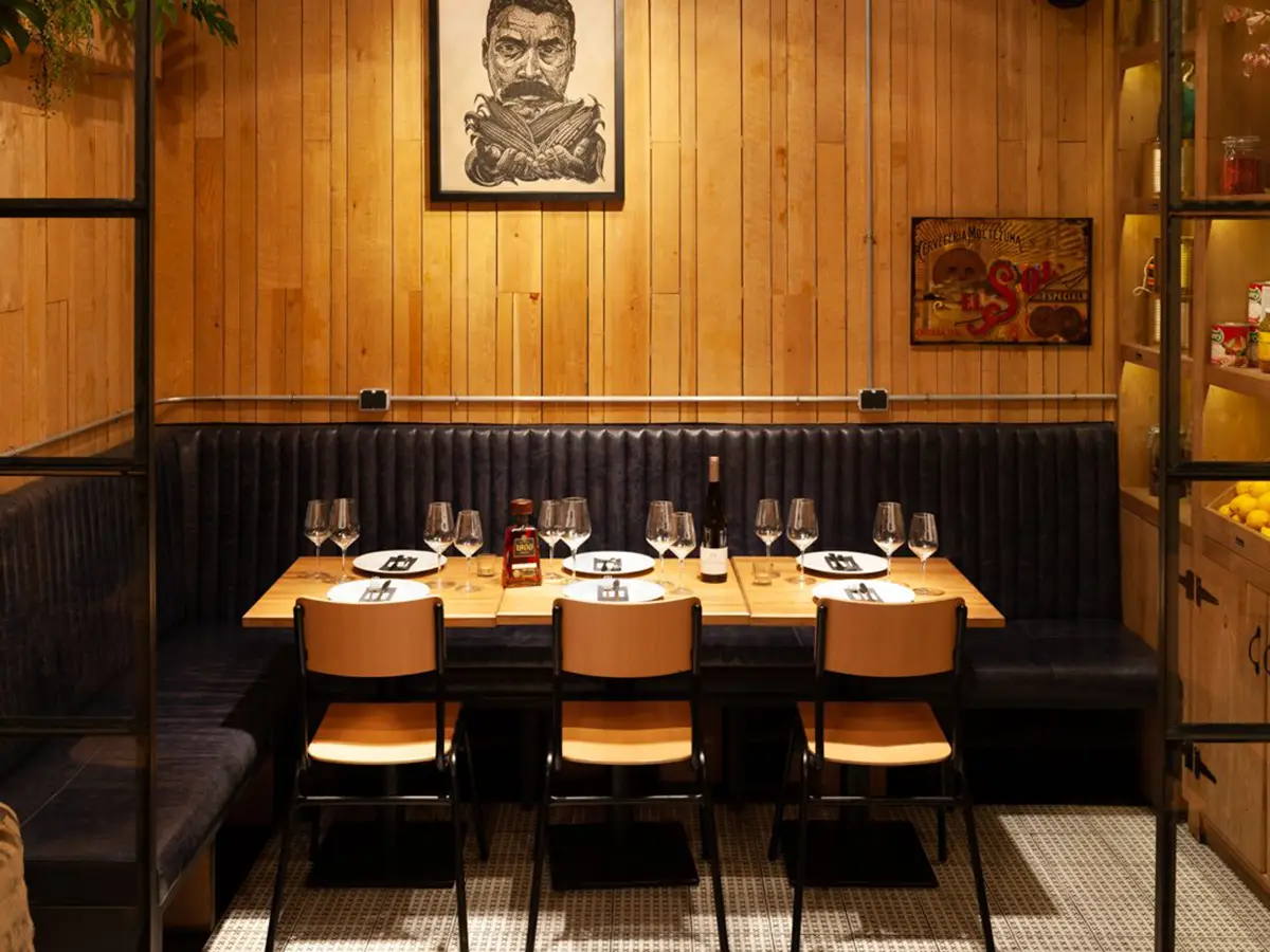 Restaurant Gallo Negro – Mexican in Leipzig