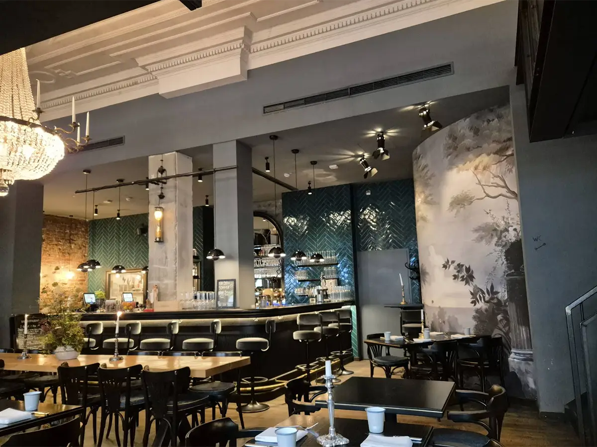 Restaurant Macis – Organic in Leipzig