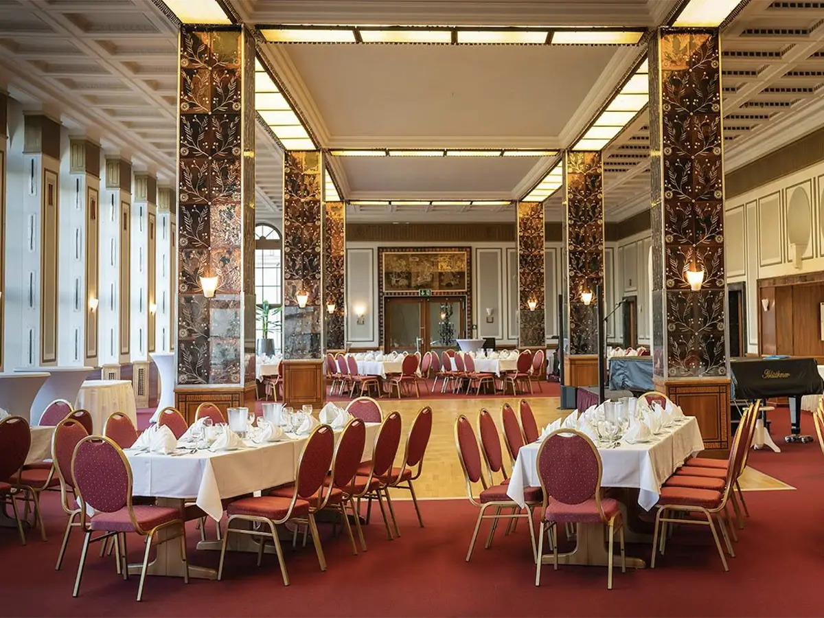 Restaurant Ring-Café – European in Leipzig