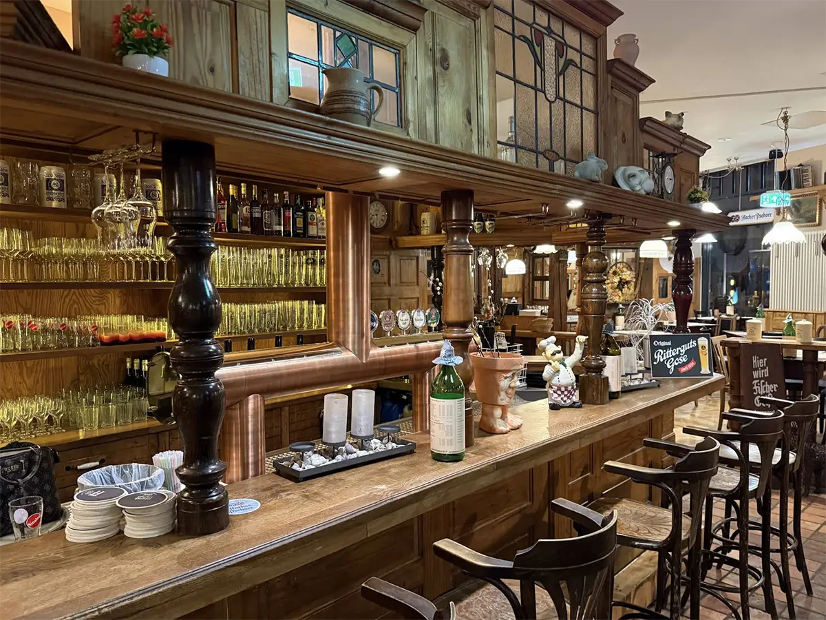 Restaurant Kartoffelhaus No. 1 – German in Leipzig