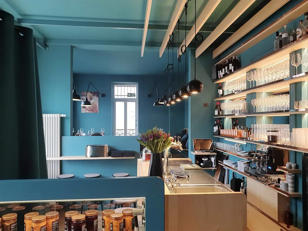 Restaurant Frieda – Modern German in Leipzig