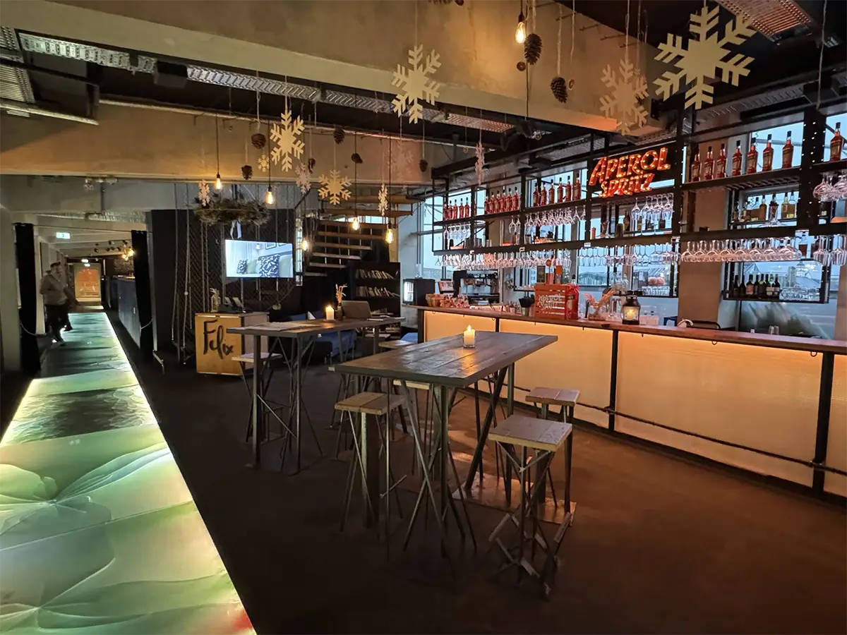 Restaurant Felix – European in Leipzig