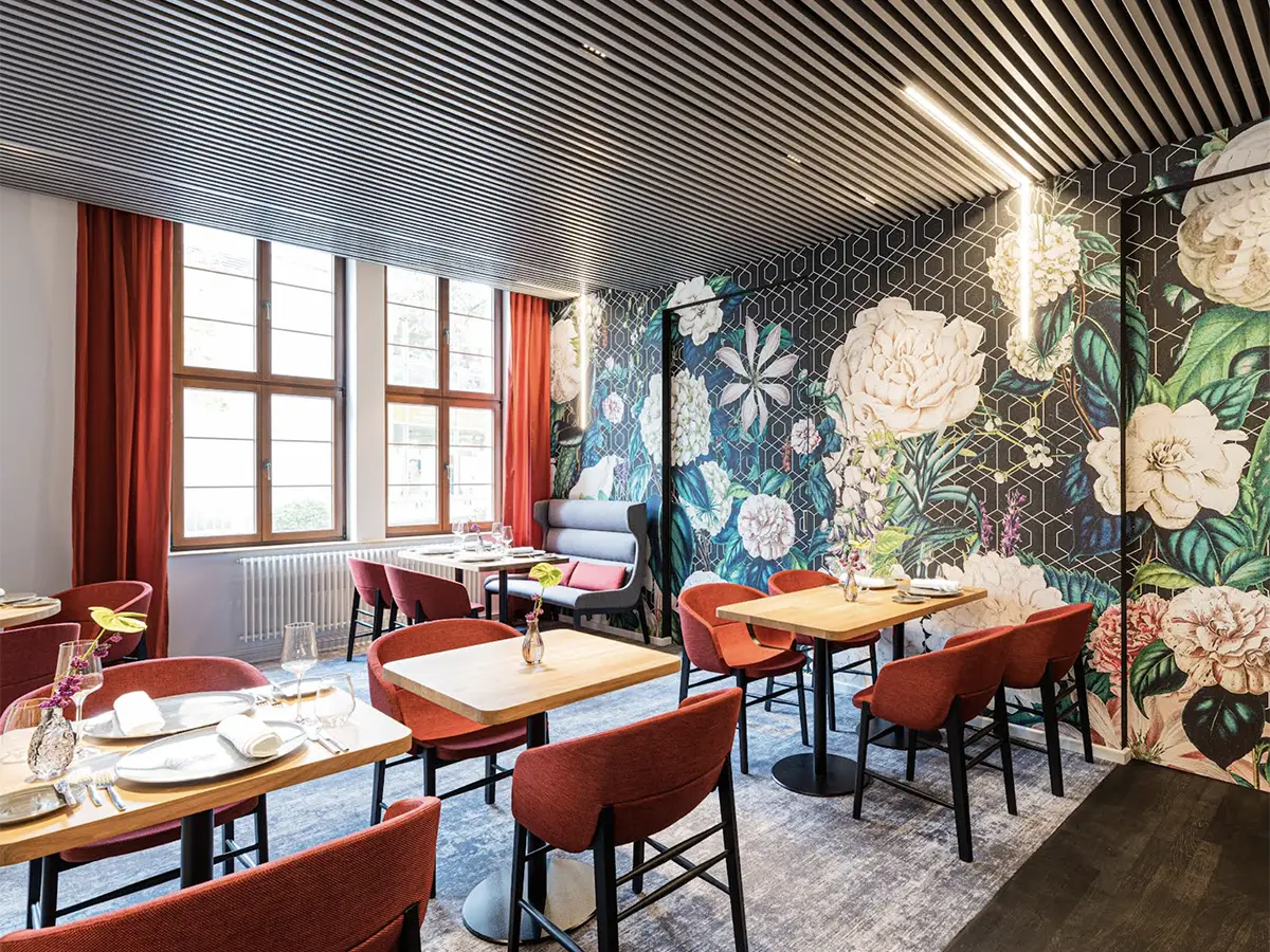 Restaurant Michaelis – Modern German in Leipzig