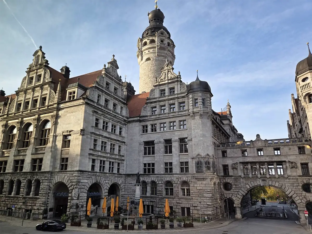 Restaurant Ratskeller Leipzig – Saxon in Leipzig