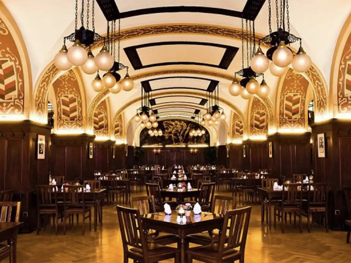 Restaurant Auerbachs Keller – Saxon in Leipzig