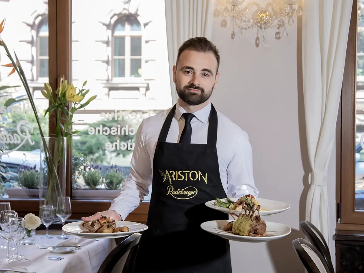 Restaurant Ariston – Greek in Frankfurt