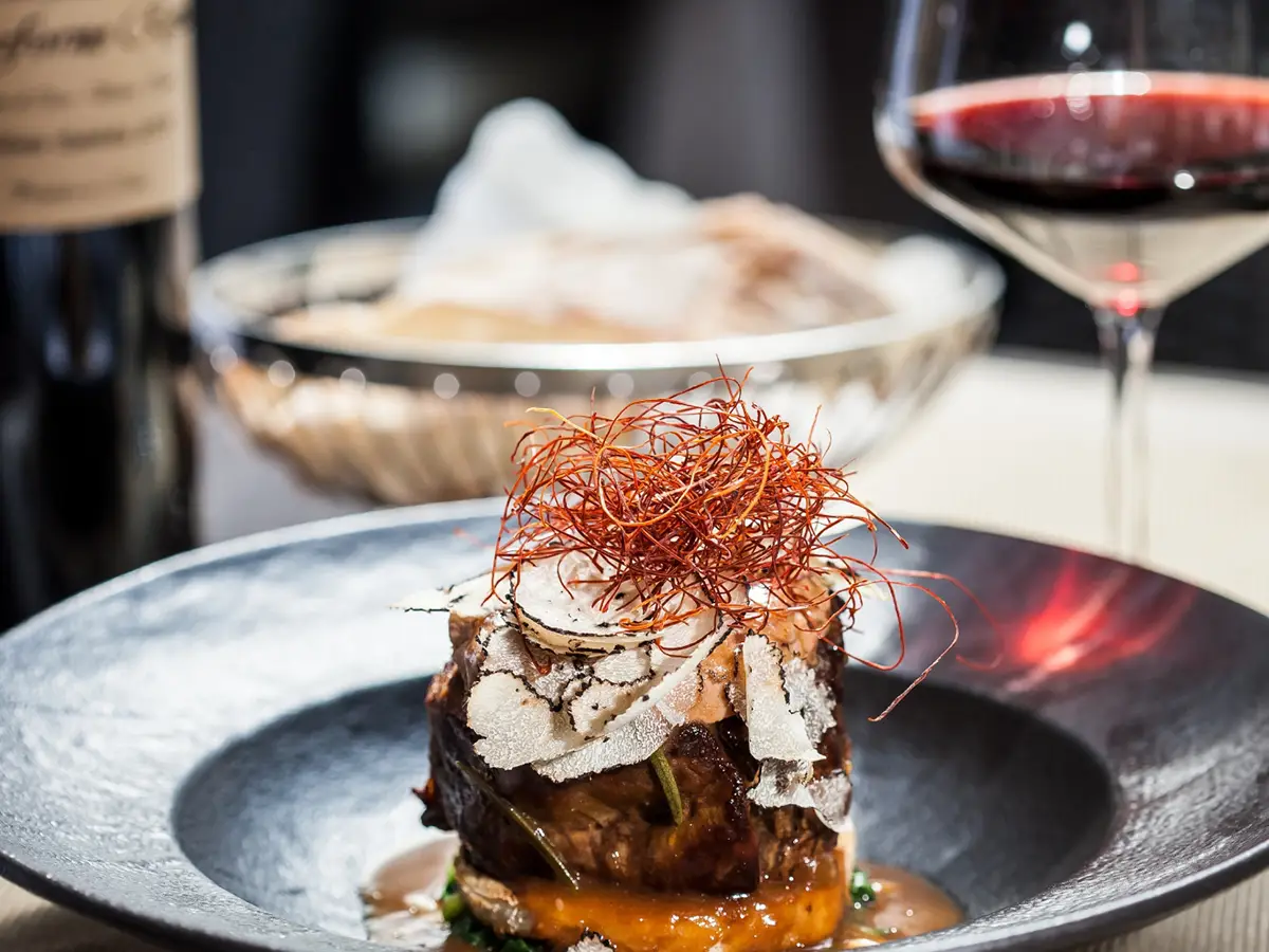 Restaurant Quattro – Italian in Frankfurt