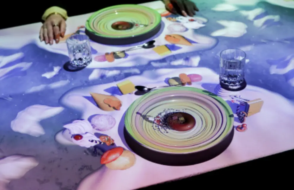 Restaurant Le Petit Chef - Frankfurt – Modern European in Frankfurt