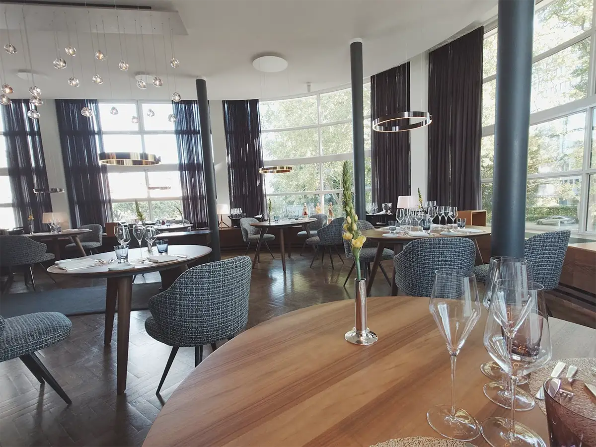 Restaurant Lafleur – Gourmet in Frankfurt