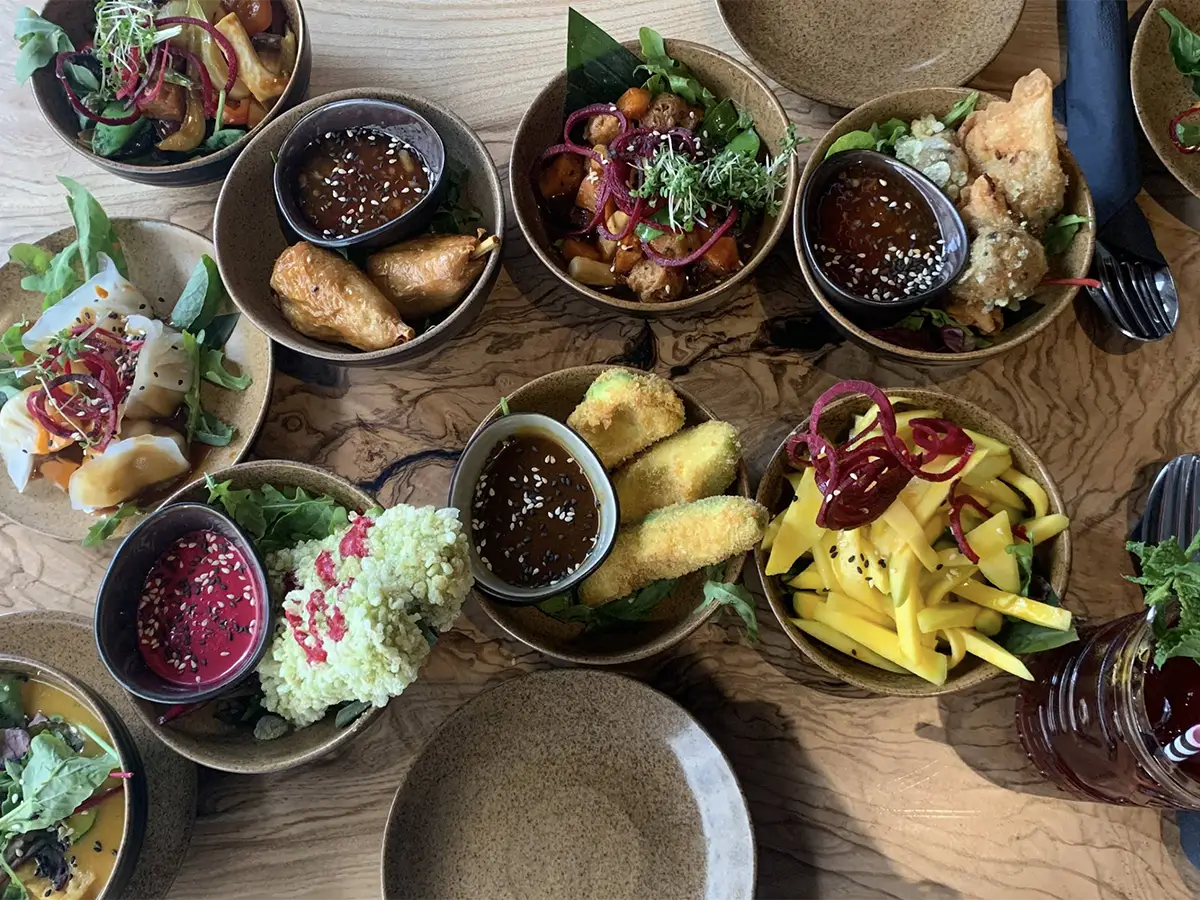 Restaurant Ta Vegan House – Vietnamese in Hamburg