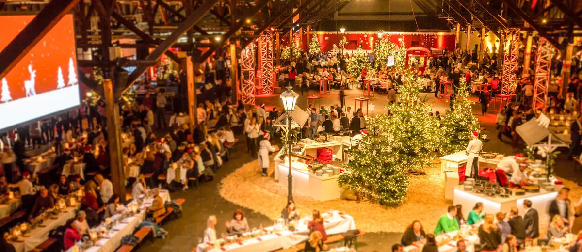 Restaurant Schuppen 52 – Northern German in Hamburg