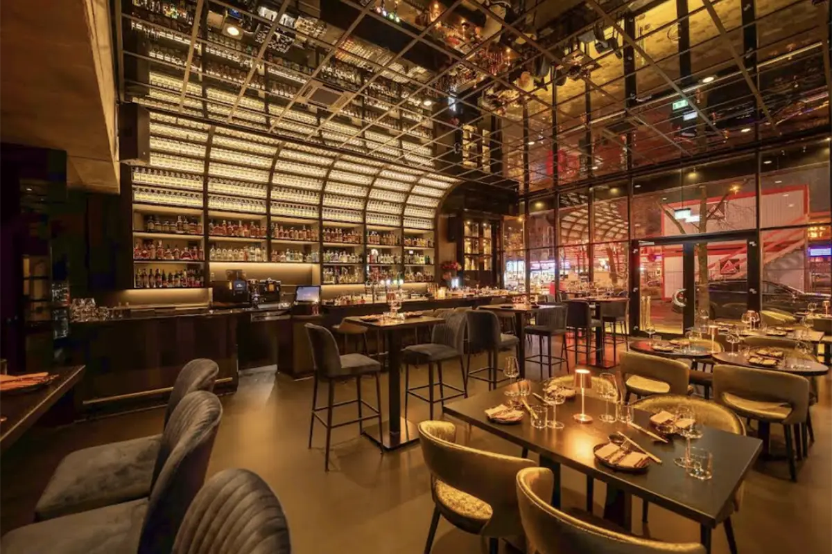 Restaurant Nara – Japanese in Hamburg