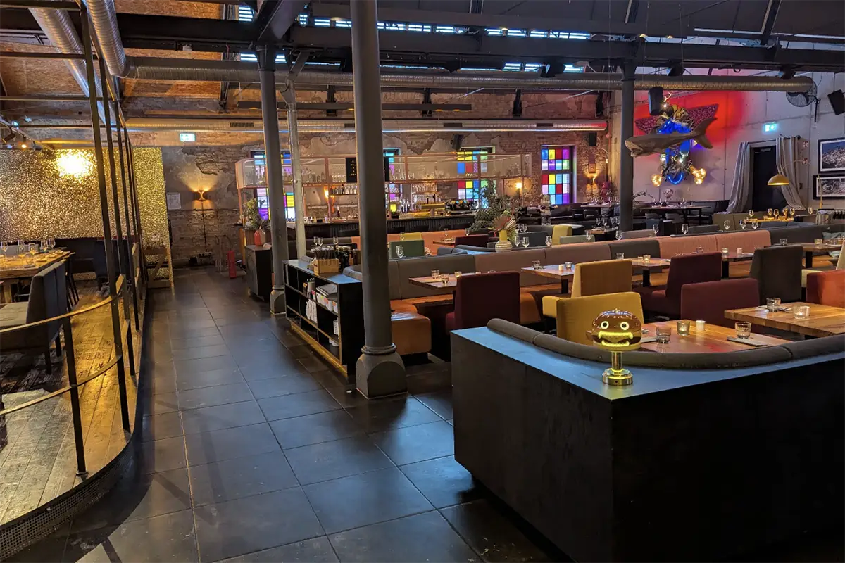 Restaurant Bullerei – German in Hamburg