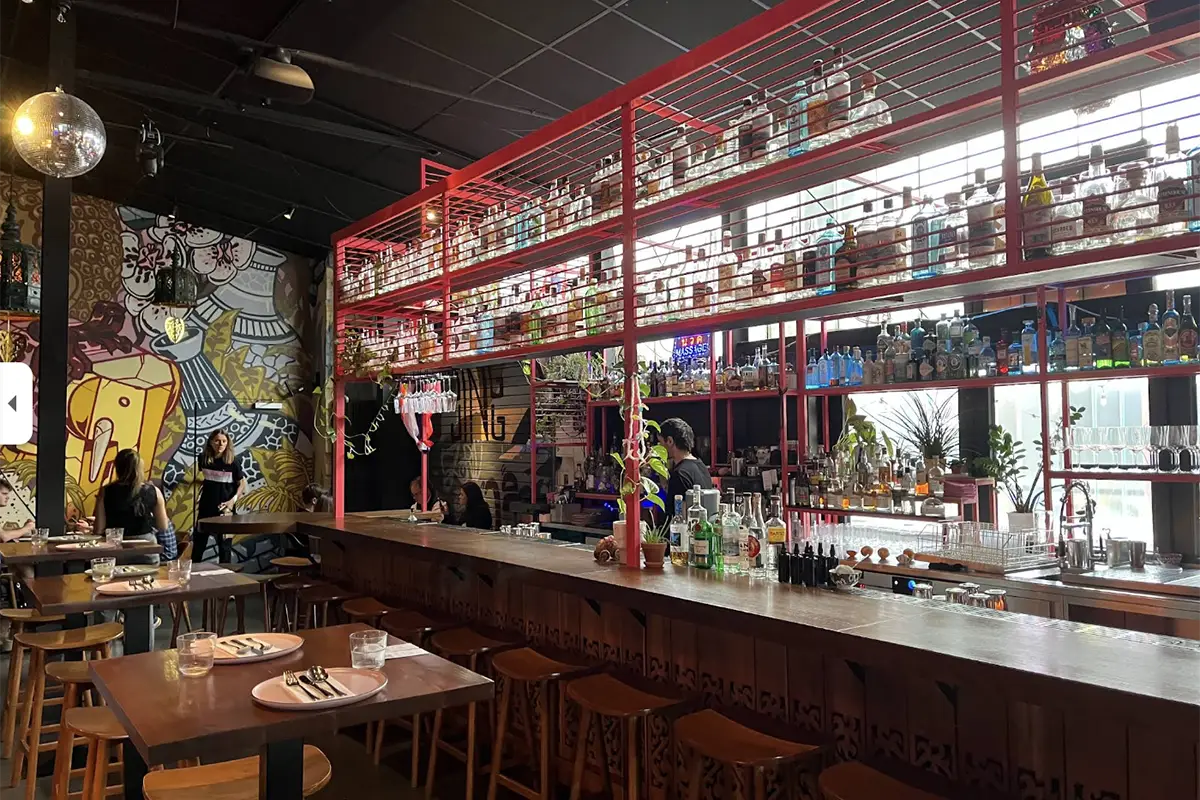 Restaurant Jing Jing – Thai in Hamburg