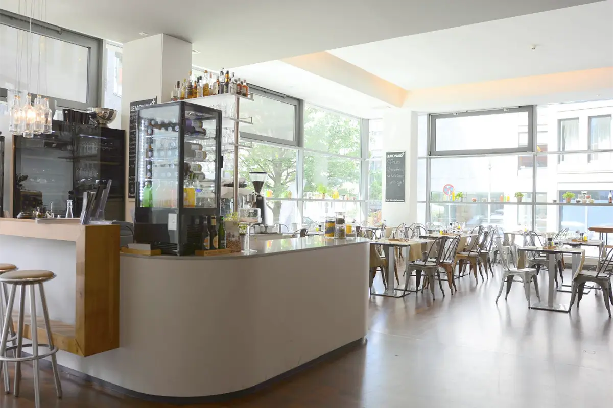 Restaurant Kev's Kitchen – Cooking Events in Hamburg