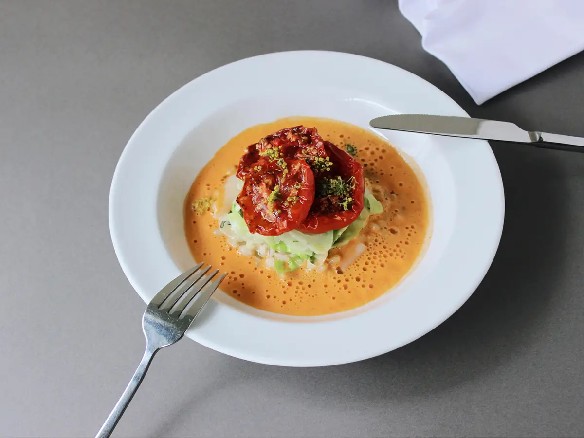 Restaurant Maquis – Seasonal in Hamburg