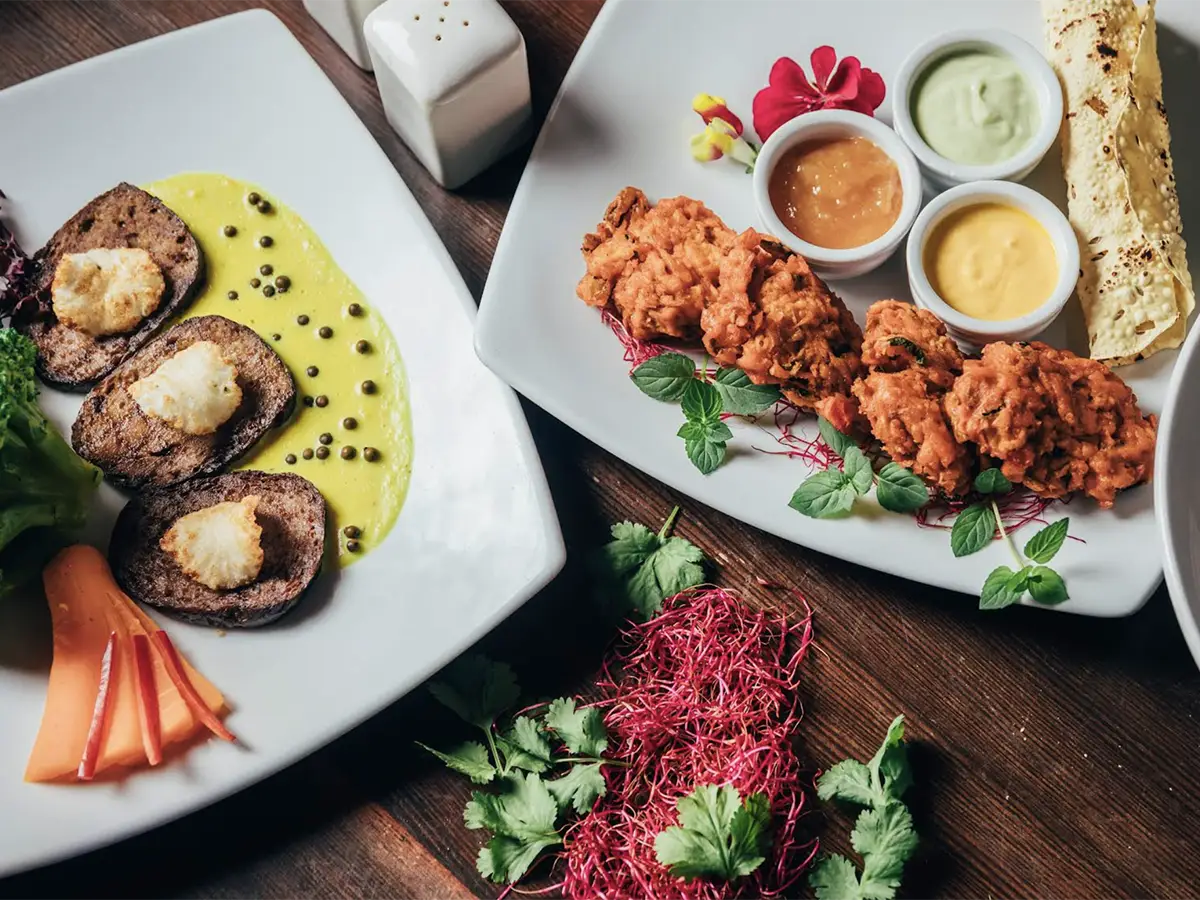 Restaurant Tassajara – Ayurvedic in Hamburg
