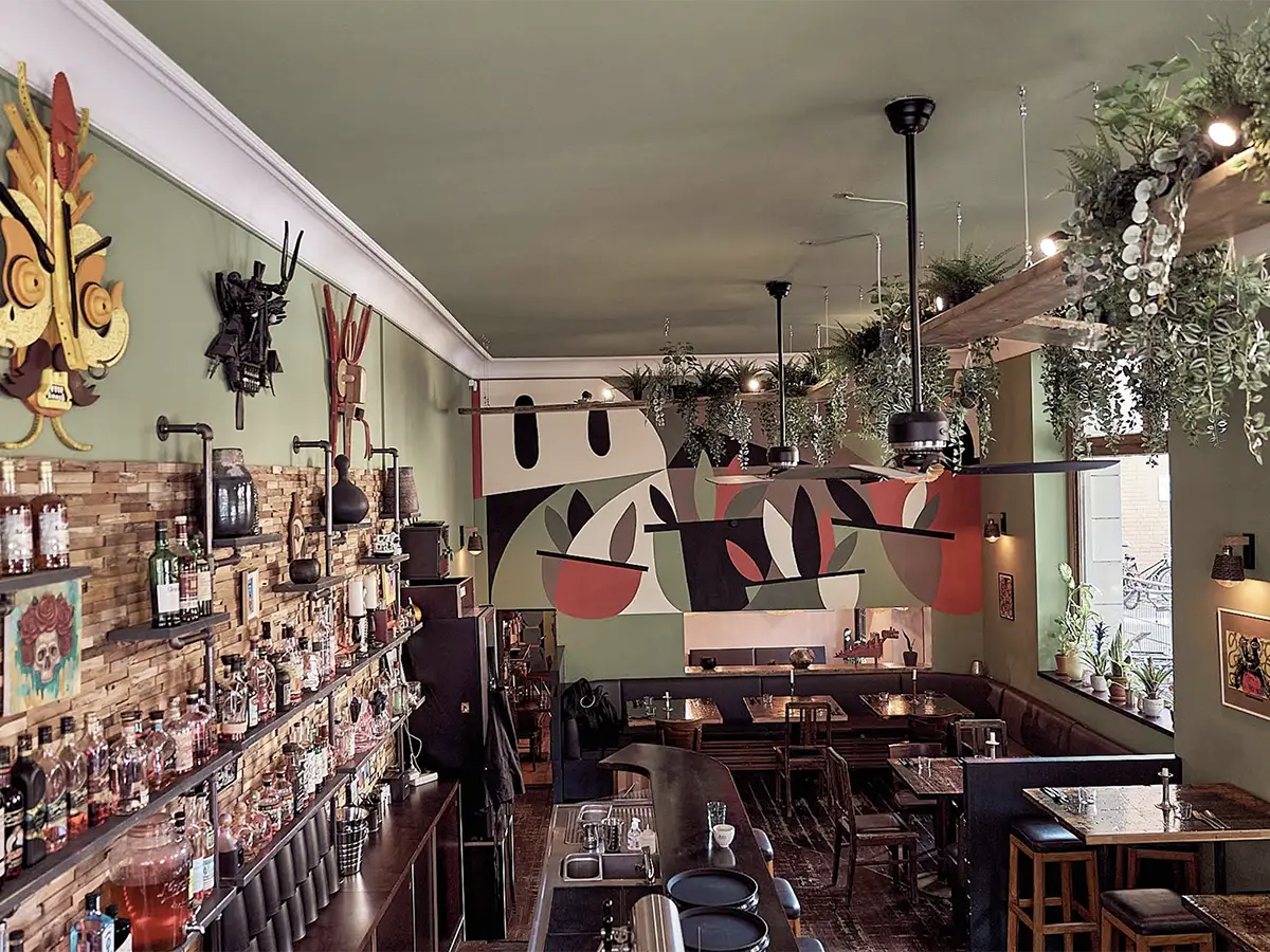 Restaurant Maa' Deyo – Caribbean Fusion in Hamburg