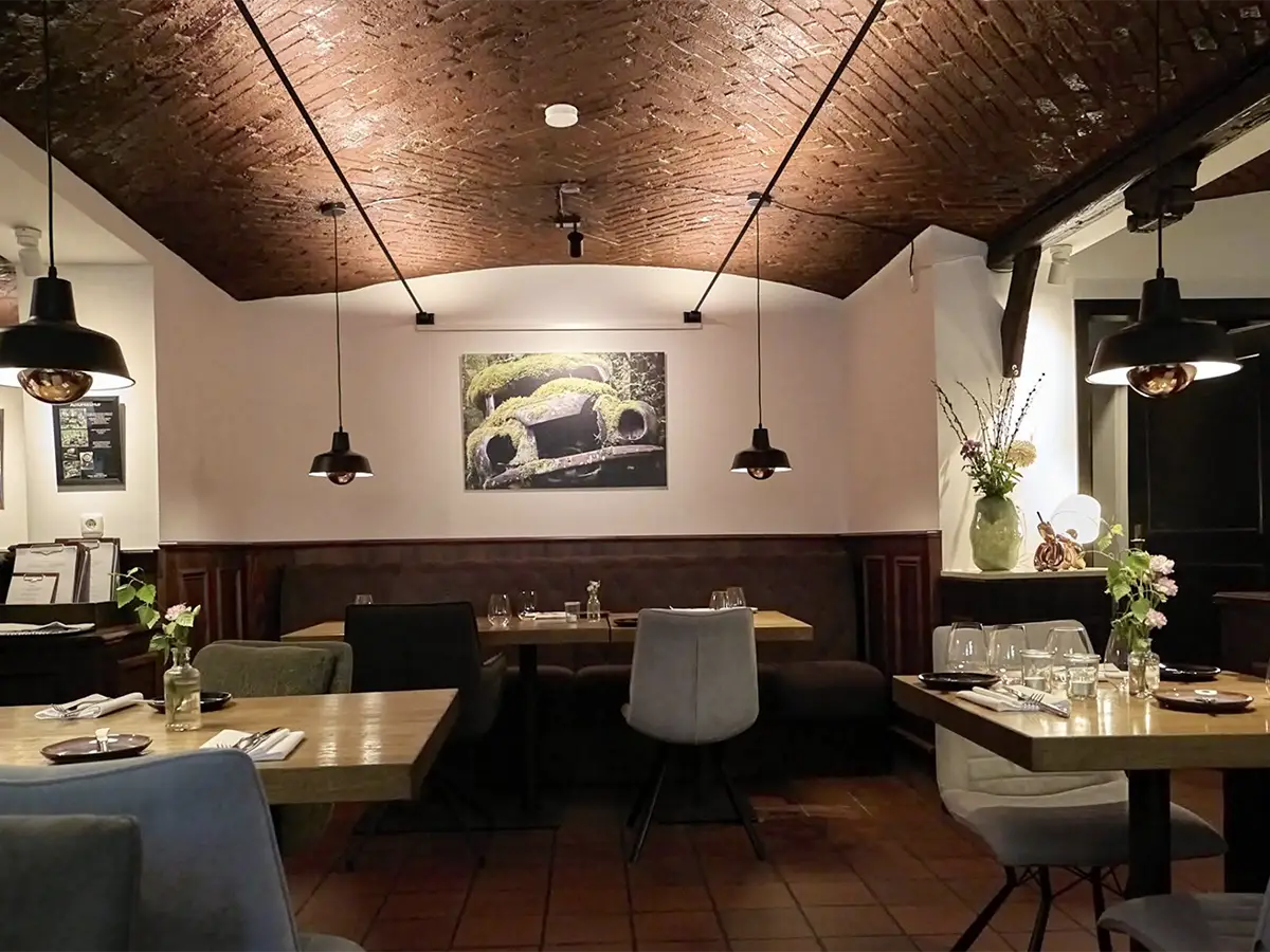 Restaurant Restaurant Brodersen – German in Hamburg