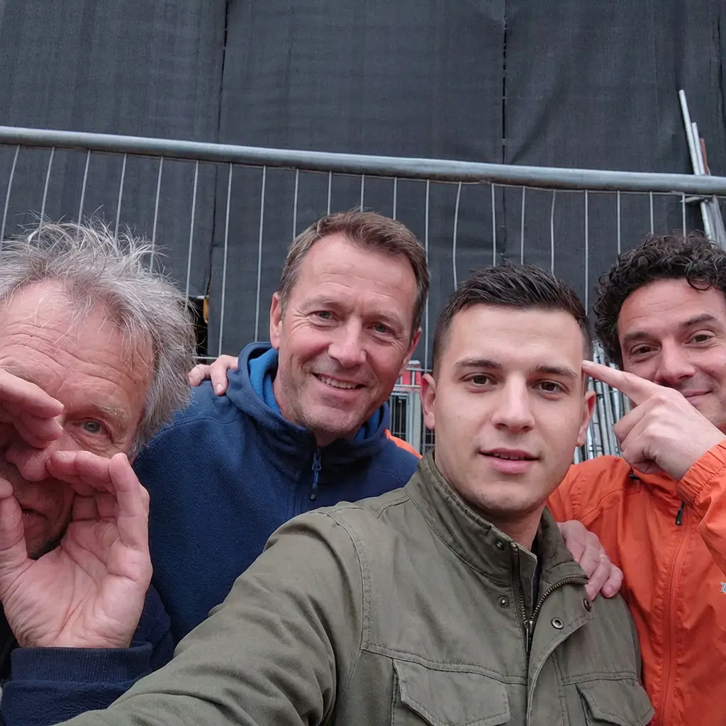 Team 4 Gewinnt at the Urban Challenger City Scavenger Hunt in Frankfurt – City Scavenger Hunt