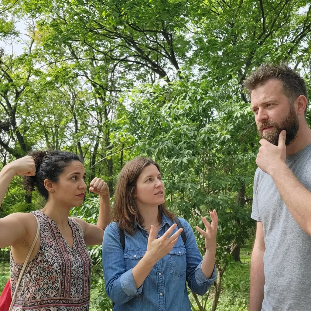 Team Die Bachelor at the Urban Challenger City Scavenger Hunt in Freiburg – Bachelor Party