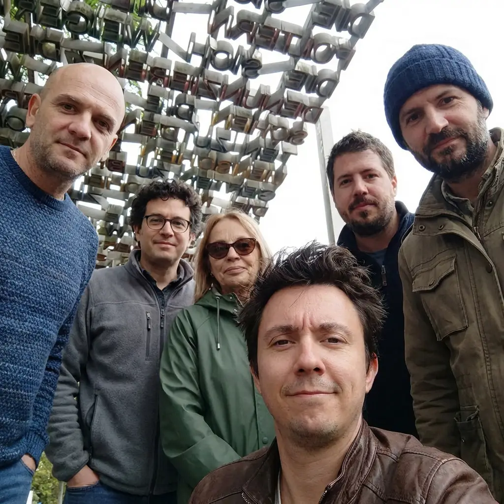 Team Facade bei der Urban Challenger Stadtrallye in Köln – Teambuilding