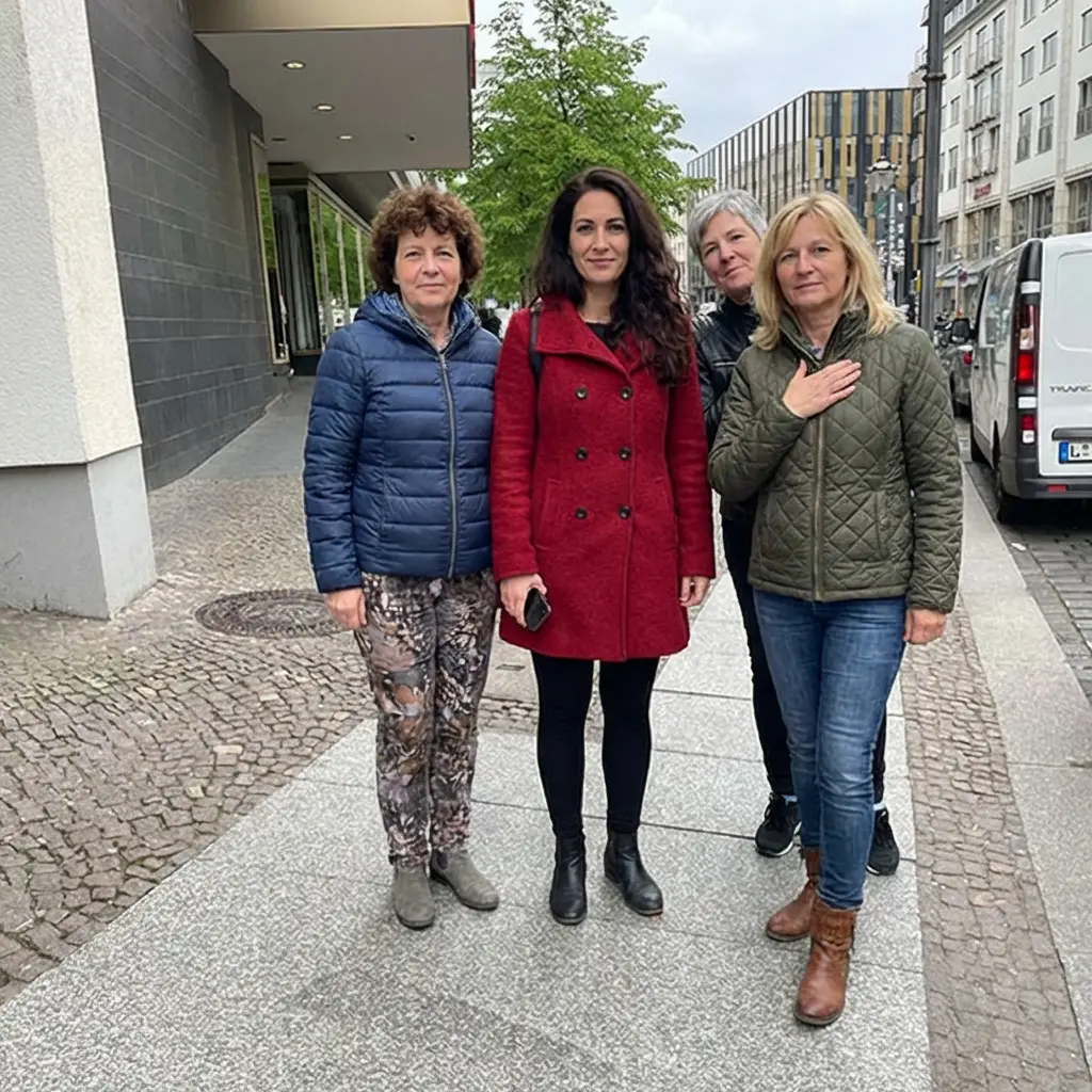 Team Gem at the Urban Challenger City Scavenger Hunt in Leipzig – Company Outing