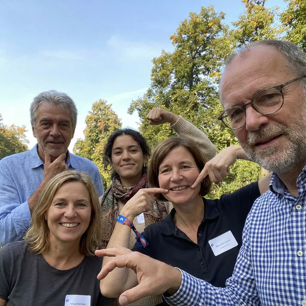 Team Wirsinds! at the Urban Challenger City Scavenger Hunt in Dresden – Company Outing