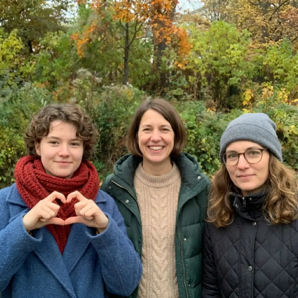 Team WeeBees at the Urban Challenger City Scavenger Hunt in Dresden – City Scavenger Hunt