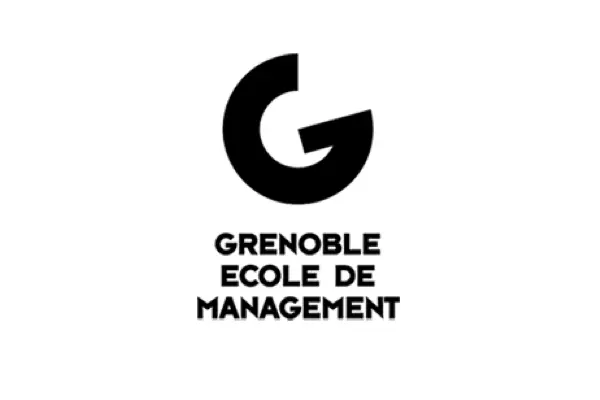 Logo von Grenoble École de Management