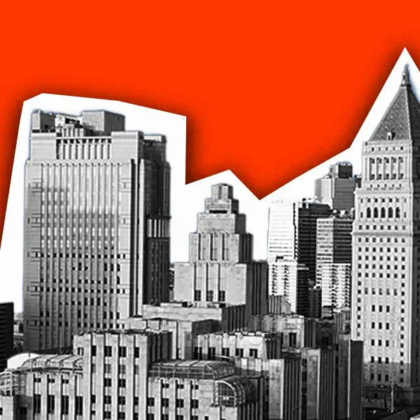 Pop-art collage of urban scenes and fun characters for Urban Challenger scavenger hunt in your city