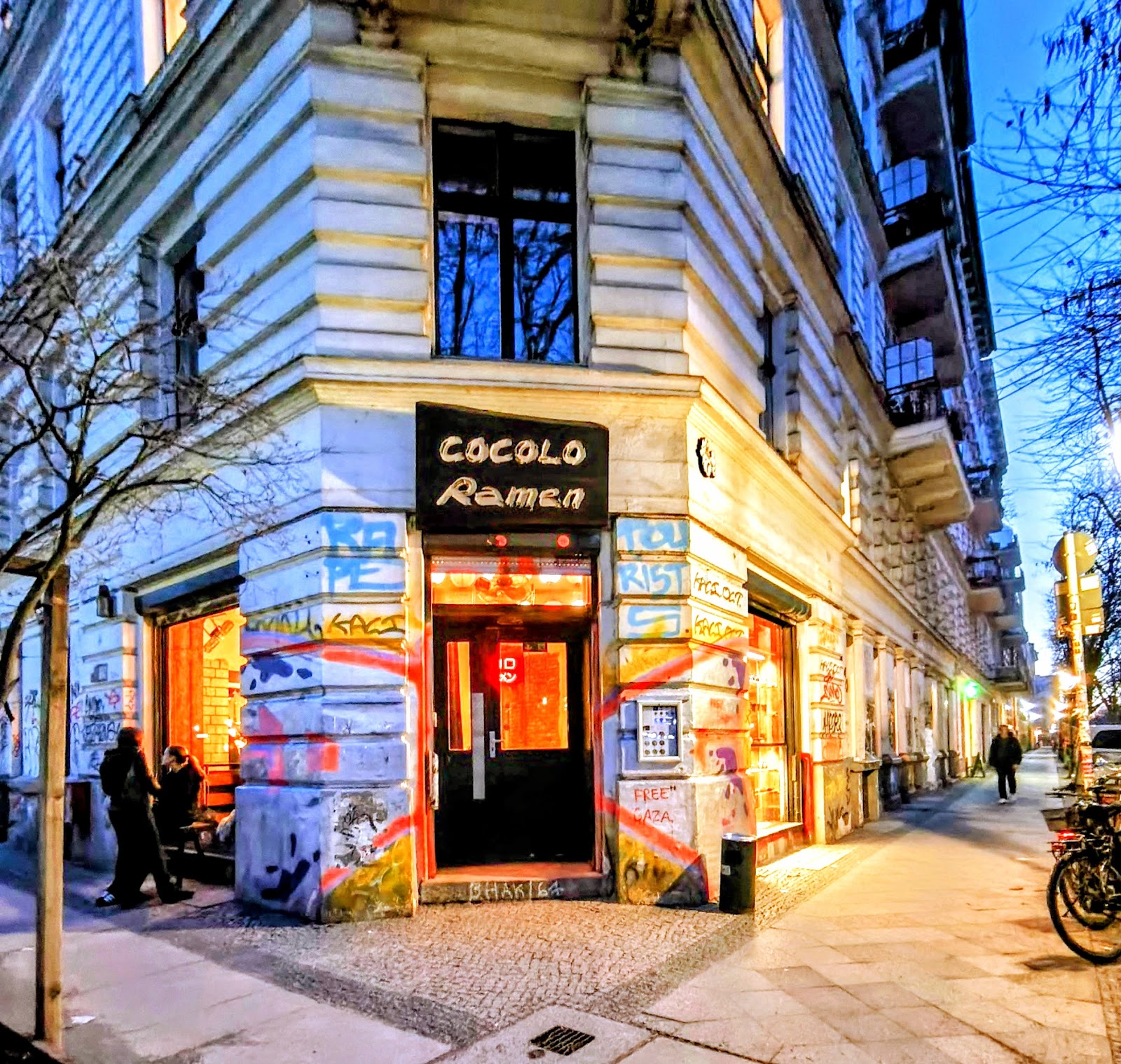 Cocolo Ramen X-Berg