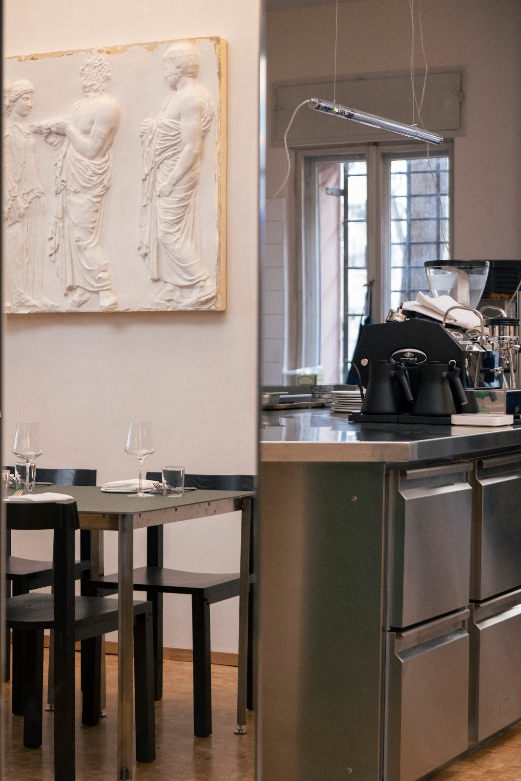 Pars Restaurant – Restaurant for Groups in Berlin-Charlottenburg