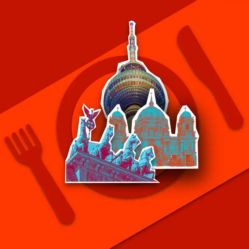 Restaurants - Berlin (Pillar)