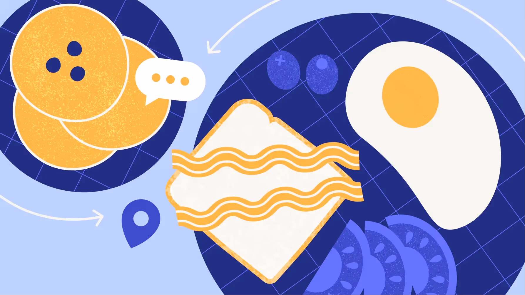 Denny’s and IHOP: An All-Day Breakfast Matchup