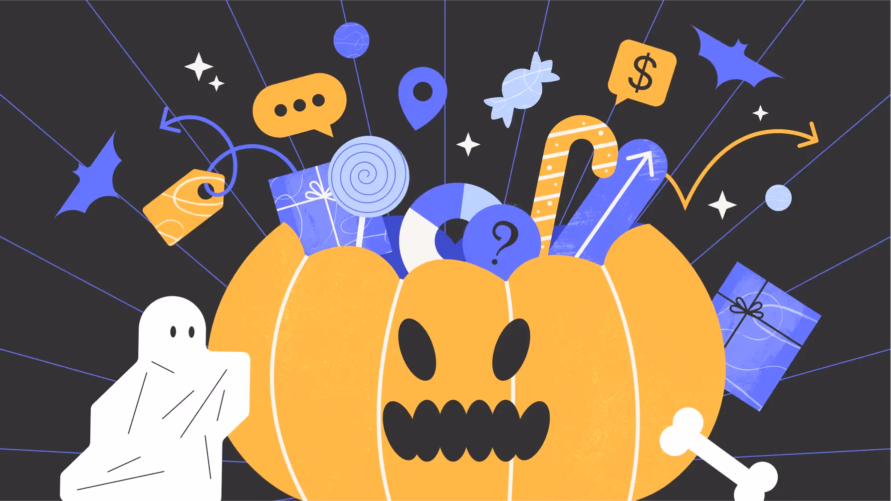 Halloween’s 2024 Retail & Dining Impact – Party City Carries the Season