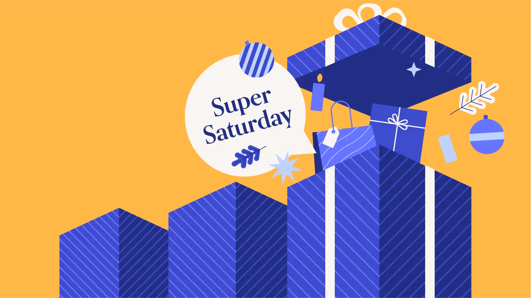 Super Saturday 2024 Recap