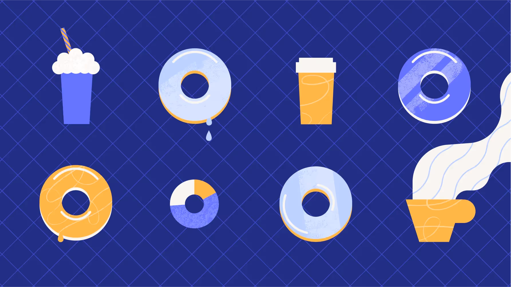 Coffee Fix: Starbucks and Dunkin’ in 2024