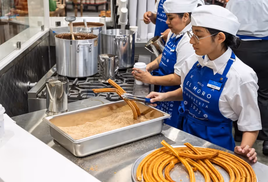 Churros